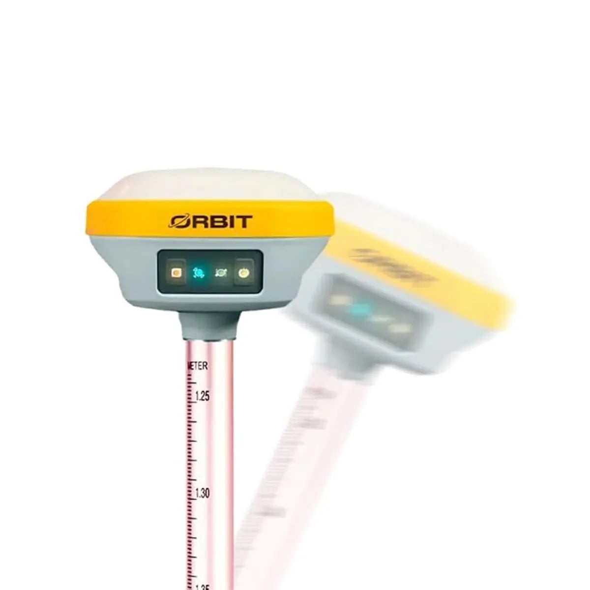 Geodetic ORBIT IMU-RTK GNSS Receiver