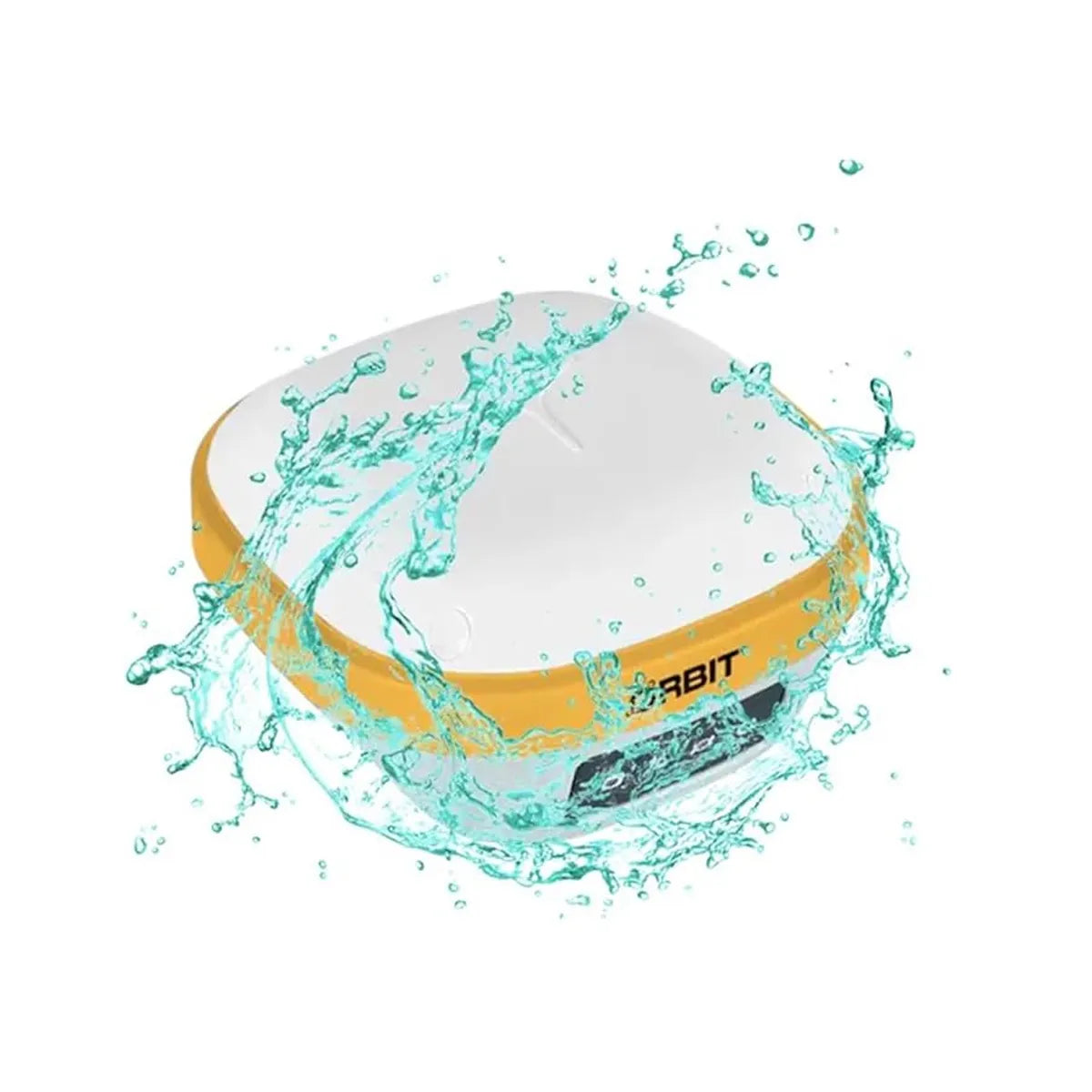 Geodetic ORBIT IMU-RTK GNSS Receiver